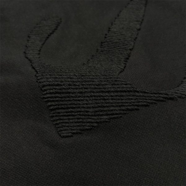 Hoodie Off-White Arrows Graphic Black OFF017 - Image 3