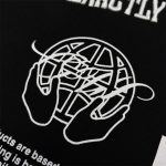 Hoodie Off-White Arrows Graphic Black OFF018 - Image 6