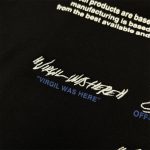 Hoodie Off-White Arrows Graphic Black OFF018 - Image 7