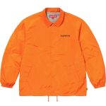 Jacket Supreme NYC Coach Windbreaker SP062 - Image 2