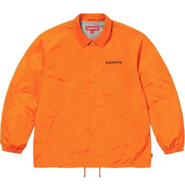 Jacket Supreme NYC Coach Windbreaker SP062 - Image 2