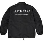 Jacket Supreme NYC Coach Windbreaker SP062 - Image 3