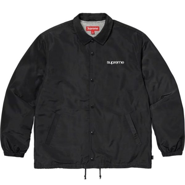 Jacket Supreme NYC Coach Windbreaker SP062 - Image 4