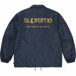 Jacket Supreme NYC Coach Windbreaker SP062 - Image 5