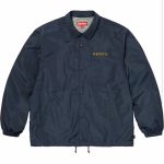 Jacket Supreme NYC Coach Windbreaker SP062 - Image 6