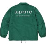Jacket Supreme NYC Coach Windbreaker SP062 - Image 7