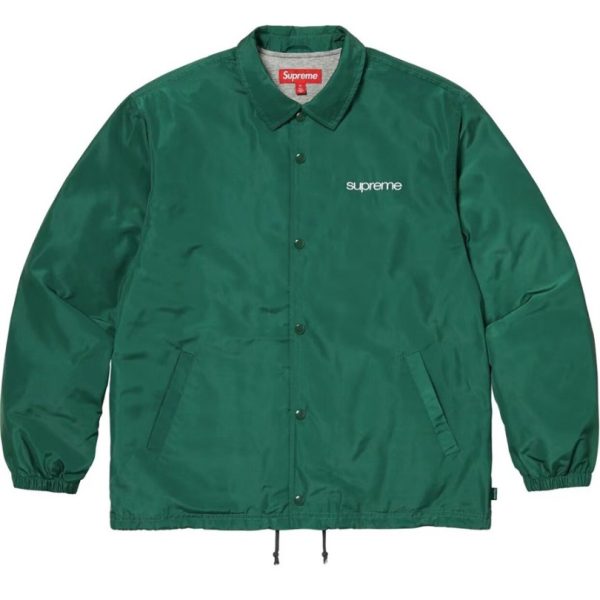 Jacket Supreme NYC Coach Windbreaker SP062 - Image 8