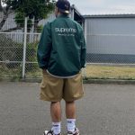 Jacket Supreme NYC Coach Windbreaker SP062 - Image 13