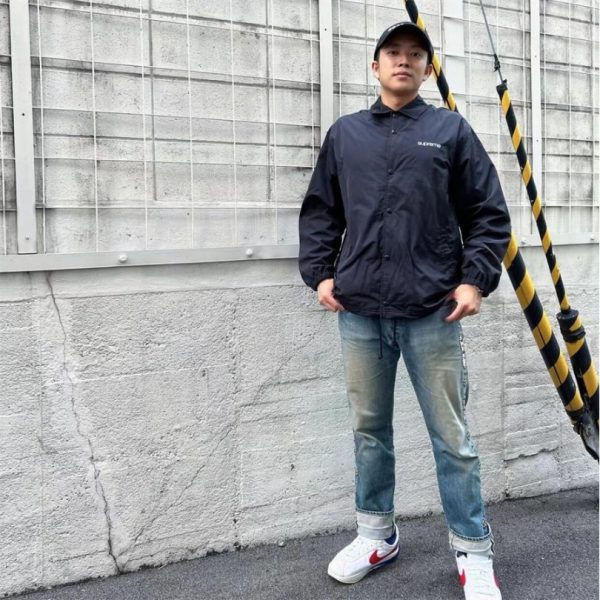 Jacket Supreme NYC Coach Windbreaker SP062 - Image 18
