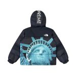 Jacket Supreme x The North Face Statue of Liberty TNF005 - Image 3