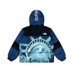 Jacket Supreme x The North Face Statue of Liberty TNF005 - Image 4