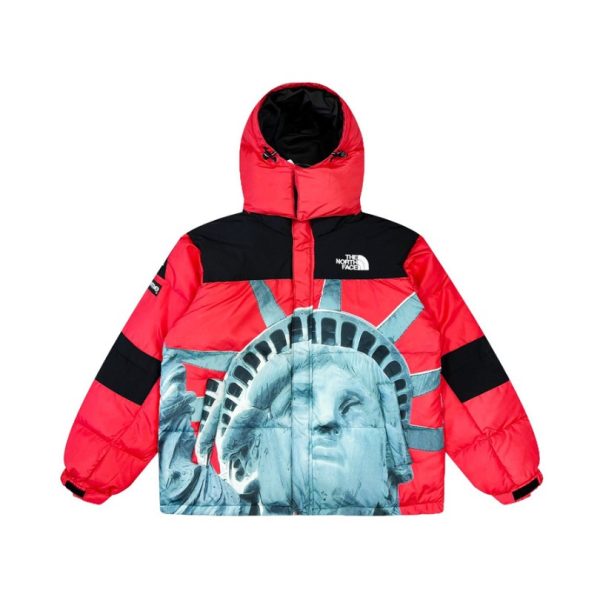 Jacket Supreme x The North Face Statue of Liberty TNF005 - Image 5