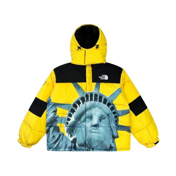 Jacket Supreme x The North Face Statue of Liberty TNF005 - Image 6
