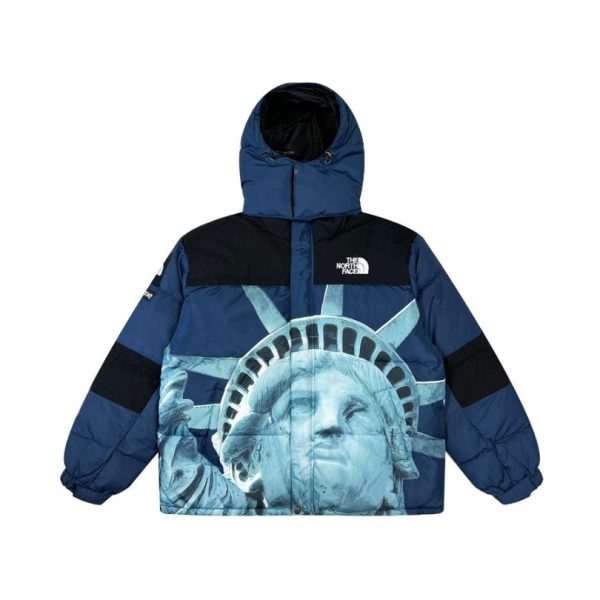 Jacket Supreme x The North Face Statue of Liberty TNF005 - Image 8