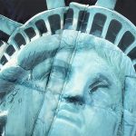 Jacket Supreme x The North Face Statue of Liberty TNF005 - Image 10