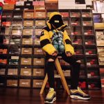 Jacket Supreme x The North Face Statue of Liberty TNF005 - Image 24