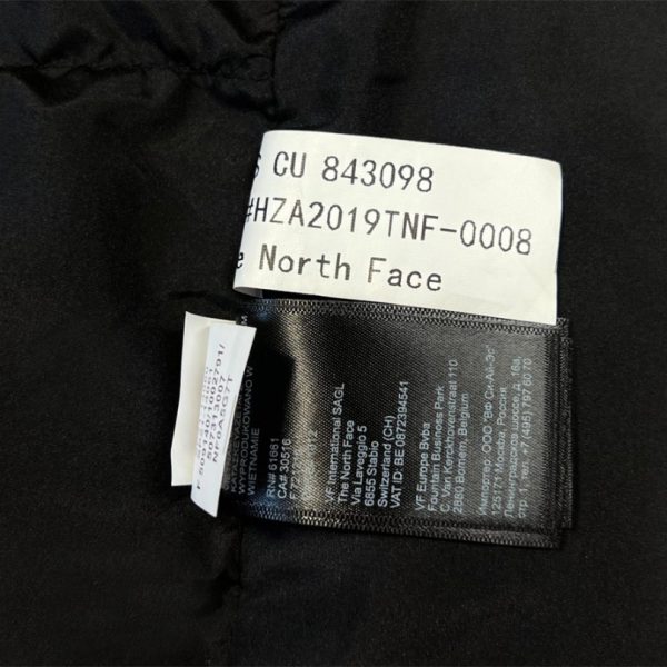 Jacket Supreme x The North Face Statue of Liberty TNF005 - Image 27