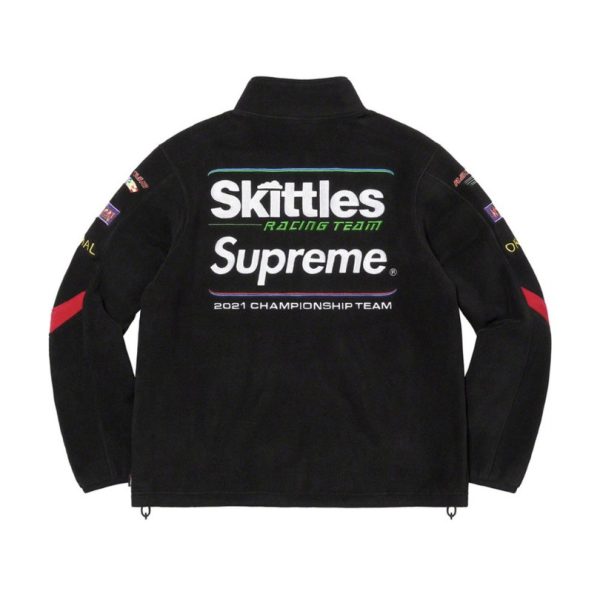Jacket Supreme Skittles Racing Team 2021 SP064 - Image 2