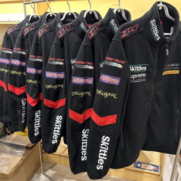 Jacket Supreme Skittles Racing Team 2021 SP064 - Image 6