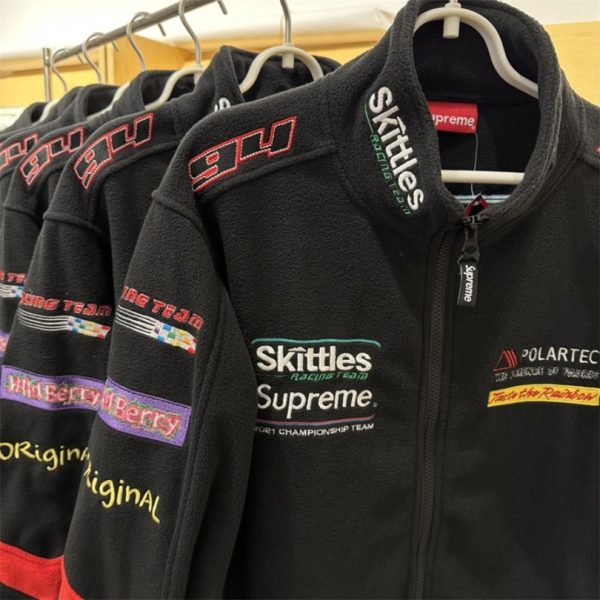 Jacket Supreme Skittles Racing Team 2021 SP064 - Image 8