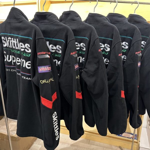 Jacket Supreme Skittles Racing Team 2021 SP064 - Image 10