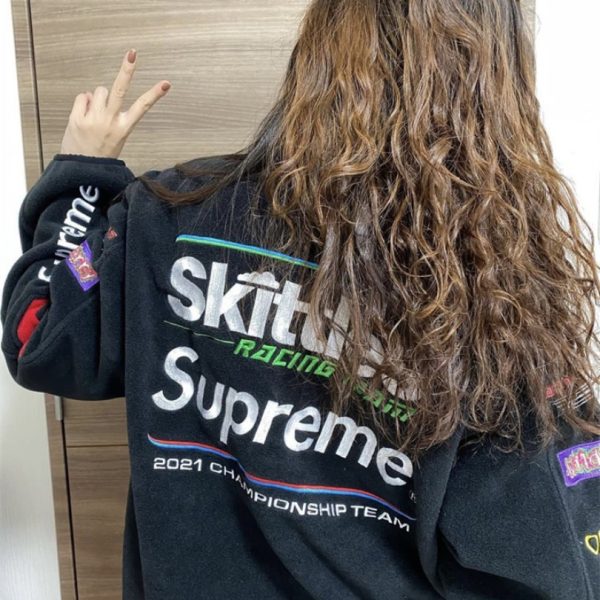 Jacket Supreme Skittles Racing Team 2021 SP064 - Image 11