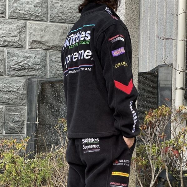 Jacket Supreme Skittles Racing Team 2021 SP064 - Image 14