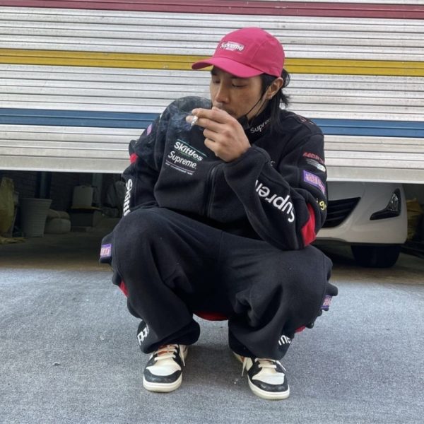 Jacket Supreme Skittles Racing Team 2021 SP064 - Image 15