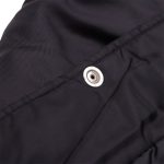 Jacket Supreme NY Varsity Bomber Black SP065 - Image 12