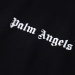 Sweatshirt Palm Angels Black Logo PA001 - Image 3
