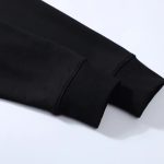 Sweatshirt Palm Angels Black Logo PA001 - Image 5