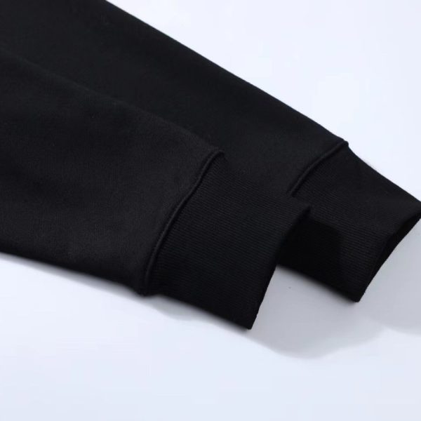 Sweatshirt Palm Angels Black Logo PA001 - Image 5