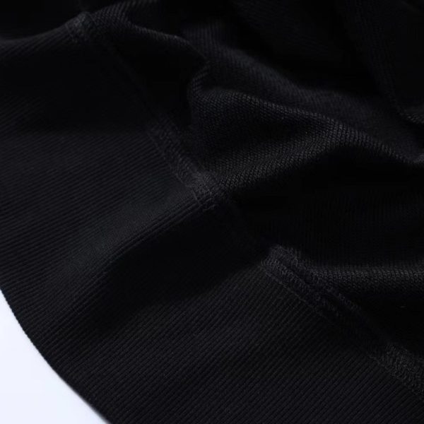 Sweatshirt Palm Angels Black Logo PA001 - Image 6