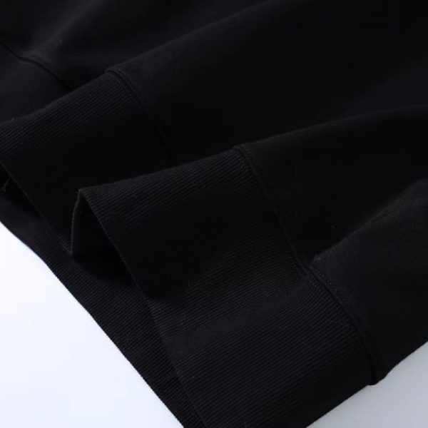 Sweatshirt Palm Angels Black Logo PA001 - Image 7