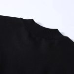 Sweatshirt Palm Angels Black Logo PA001 - Image 8