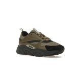 Dior B22 ‘Khaki Black Calfskin’ DO019 - Image 2