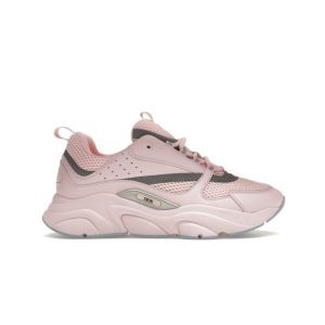 Dior B22 ‘Pink Technical Mesh Pink Silver’ DO021