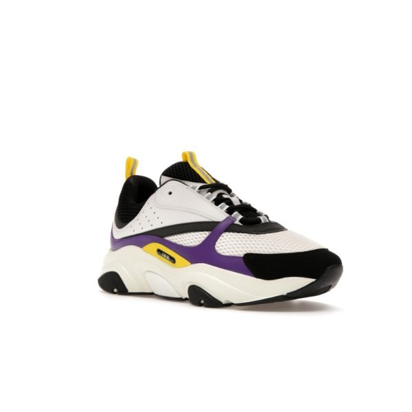 Dior B22 ‘Violet White’ DO022 - Image 2