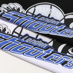 T-shirt Trapstar London Shooters Graphic TPS001 - Image 9