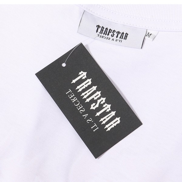 T-shirt Trapstar London Shooters Graphic TPS001 - Image 10