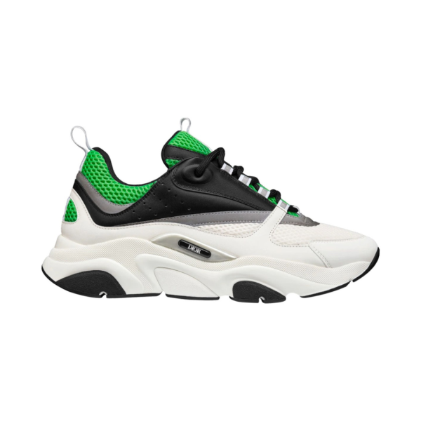 d113399_4370-1.png Dior B22 ‘White Green’ DO031 - Image 1