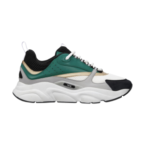 Dior B22 ‘White Black Green Gold’ DO032