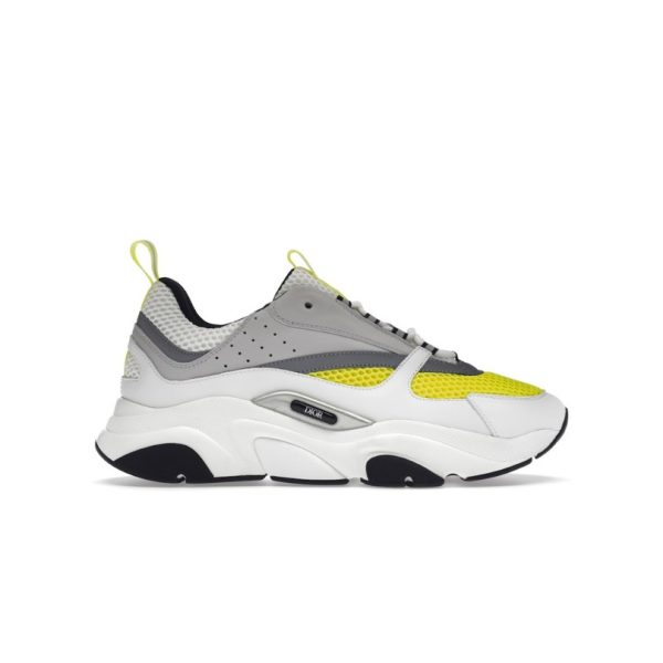 d113431_4394-1.jpg Dior B22 ‘White Yellow’ DO033 - Image 1