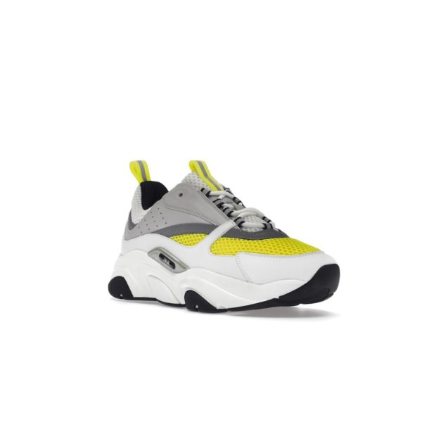 Dior B22 ‘White Yellow’ DO033 - Image 2