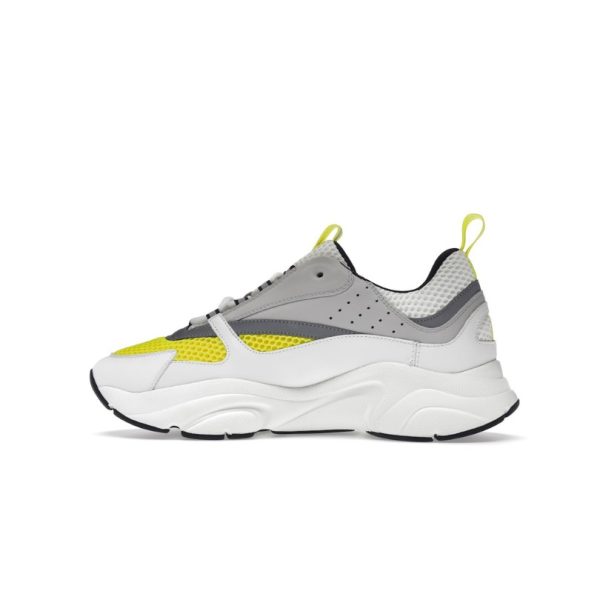Dior B22 ‘White Yellow’ DO033 - Image 3