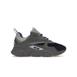 Dior B22 ‘Olive/Blue’ DO034