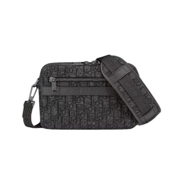 d113451_4090-1.jpg Crossbody Bag Dior Monogram Canvas DO038 - Image 1