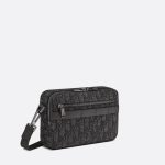 Crossbody Bag Dior Monogram Canvas DO038 - Image 2