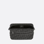Crossbody Bag Dior Monogram Canvas DO038 - Image 3