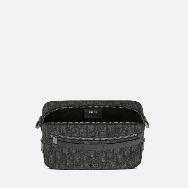 Crossbody Bag Dior Monogram Canvas DO038 - Image 3